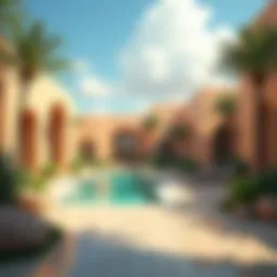 Exploring Wasl Oasis 2: A Visual Journey Introduction