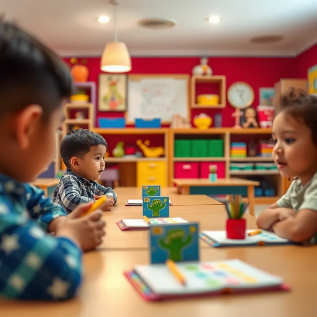 Discovering the Impact of Wonder Years Nursery in Remraam